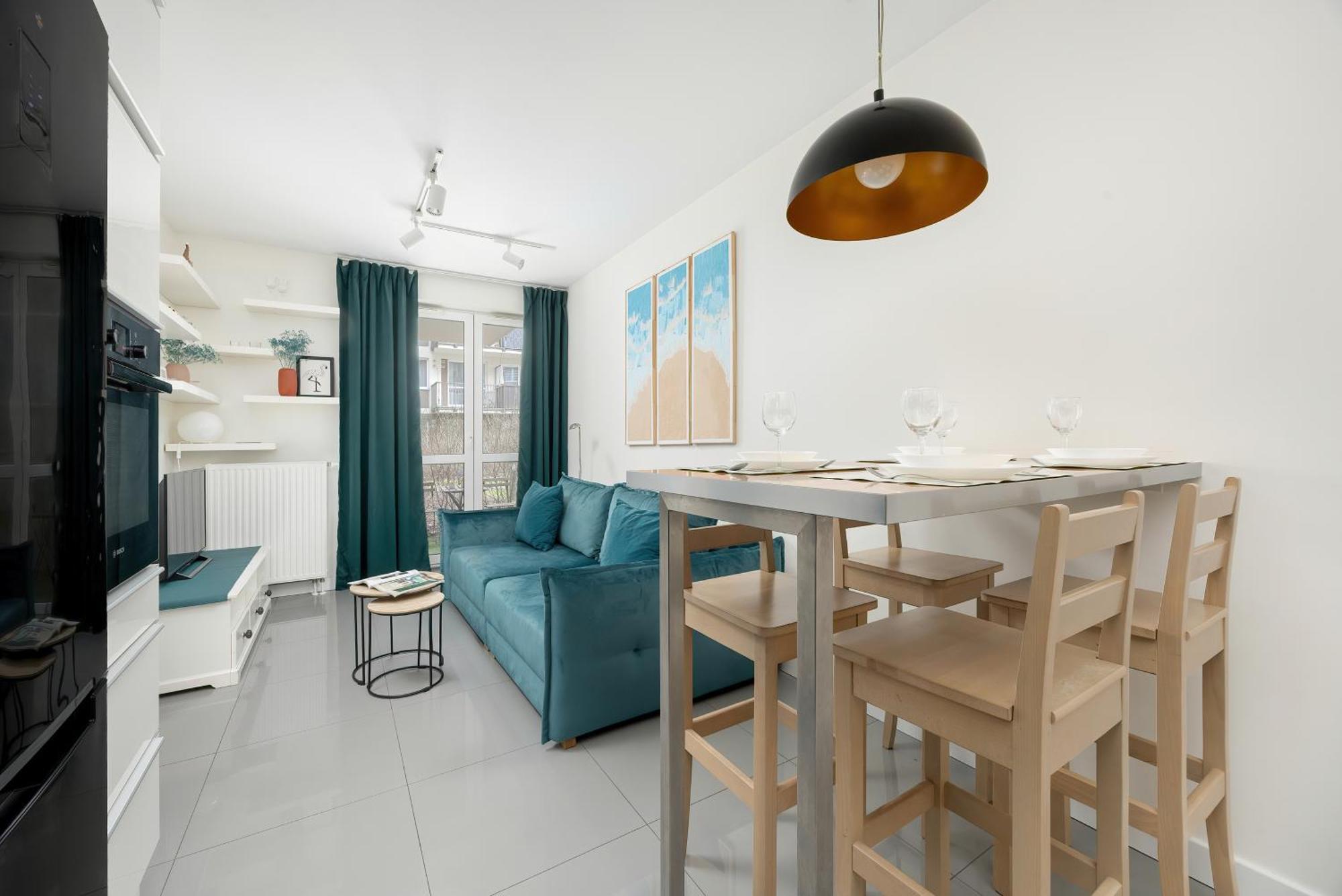 Apartment Rakowska Warsaw Wlochy By Noclegi Renters 外观 照片