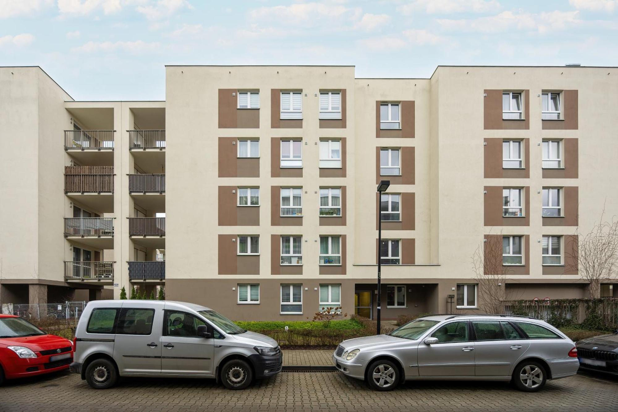Apartment Rakowska Warsaw Wlochy By Noclegi Renters 外观 照片