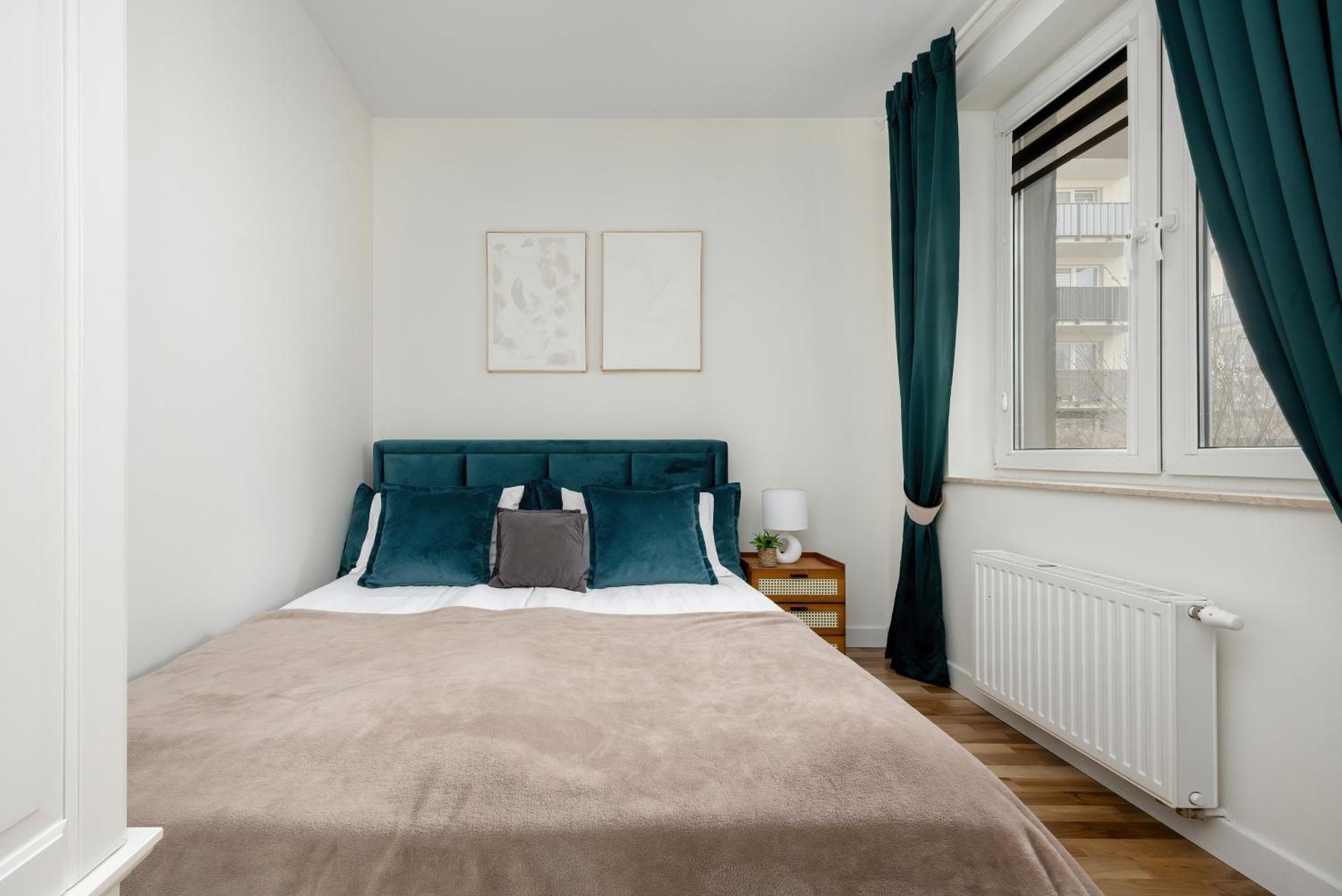 Apartment Rakowska Warsaw Wlochy By Noclegi Renters 外观 照片