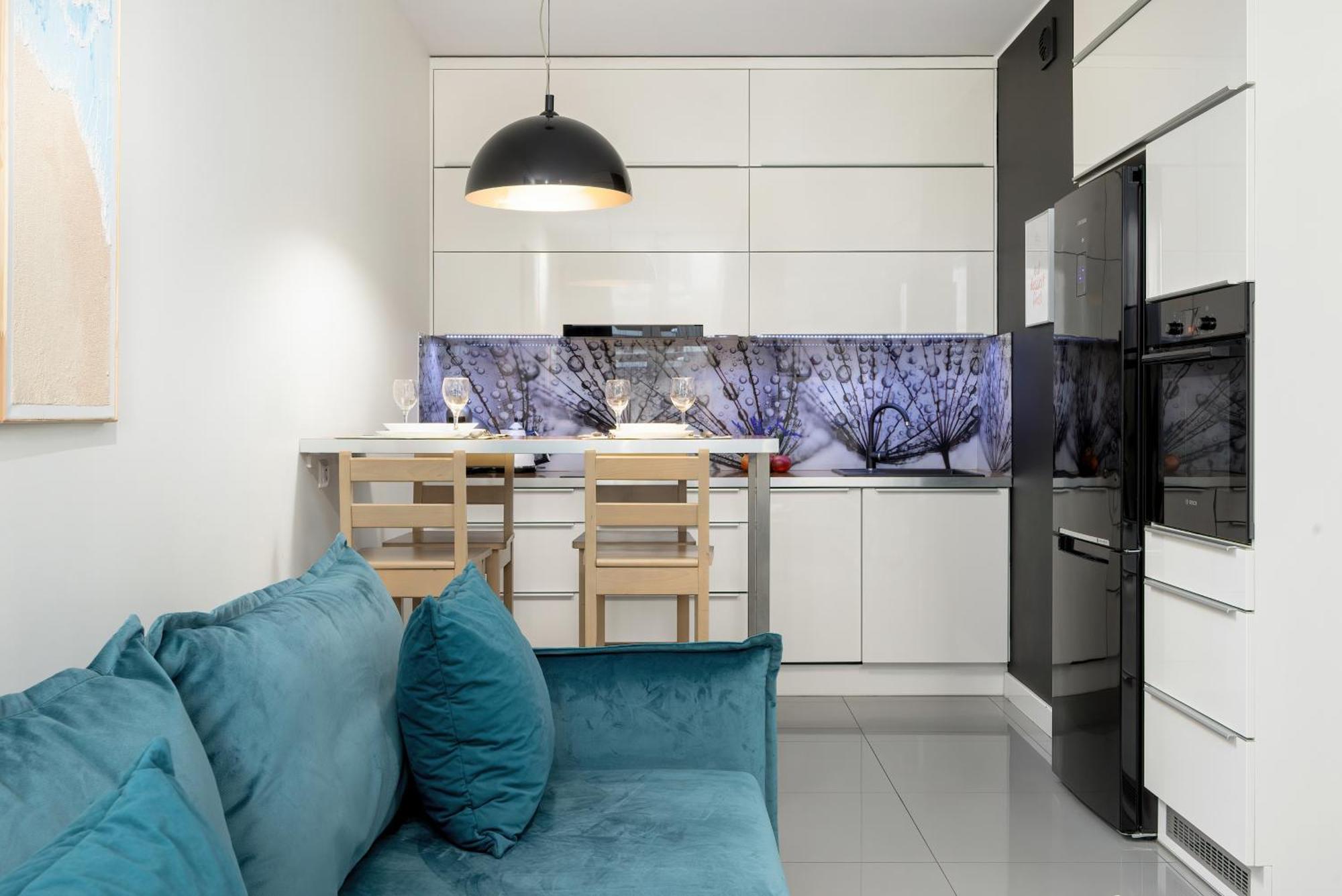 Apartment Rakowska Warsaw Wlochy By Noclegi Renters 外观 照片