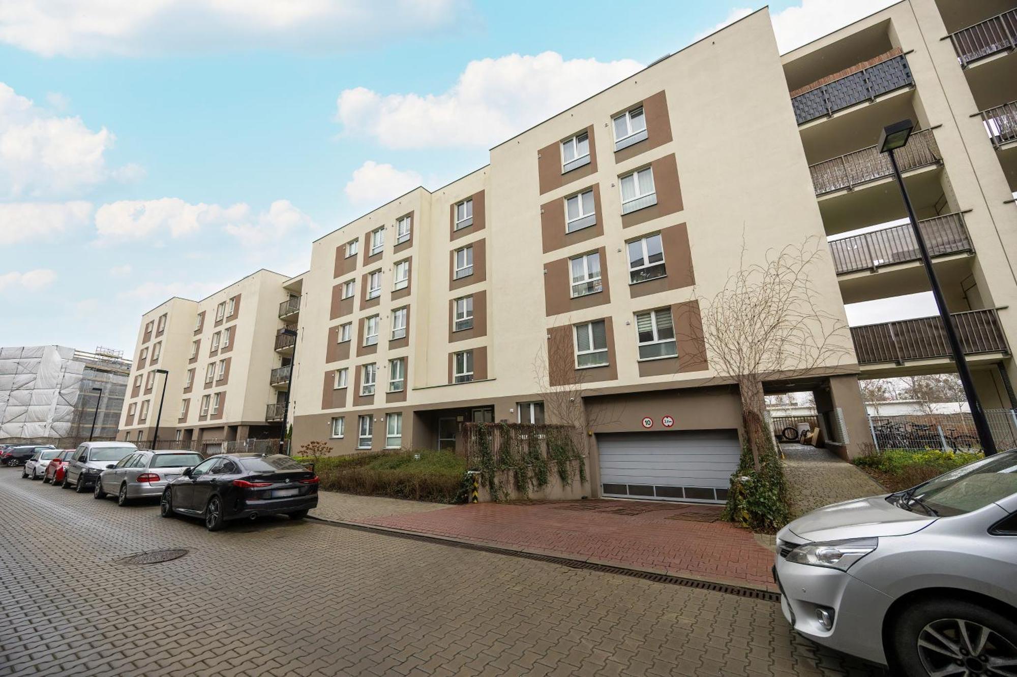 Apartment Rakowska Warsaw Wlochy By Noclegi Renters 外观 照片