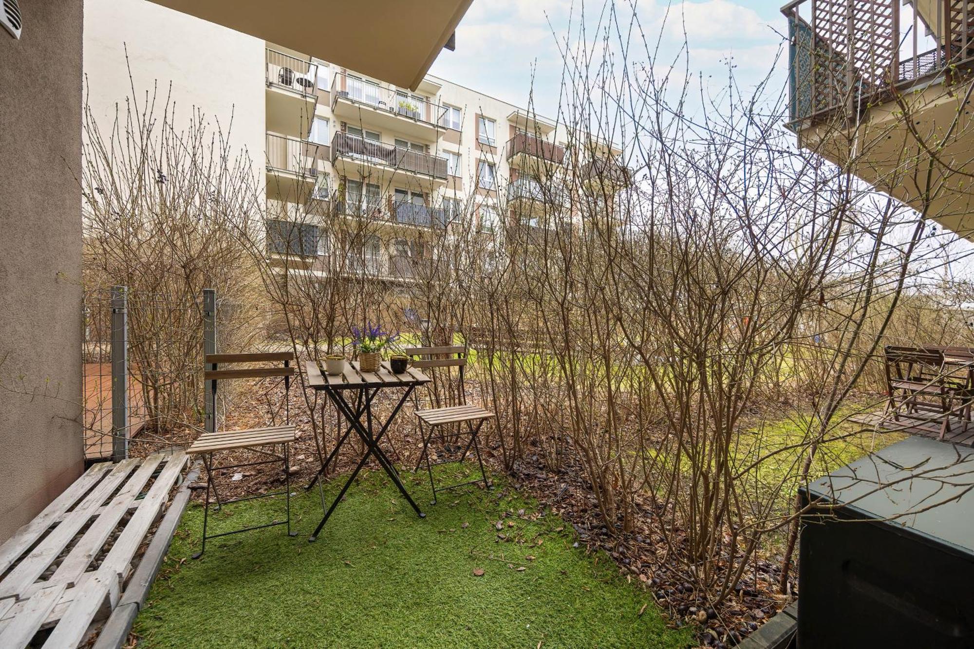 Apartment Rakowska Warsaw Wlochy By Noclegi Renters 外观 照片