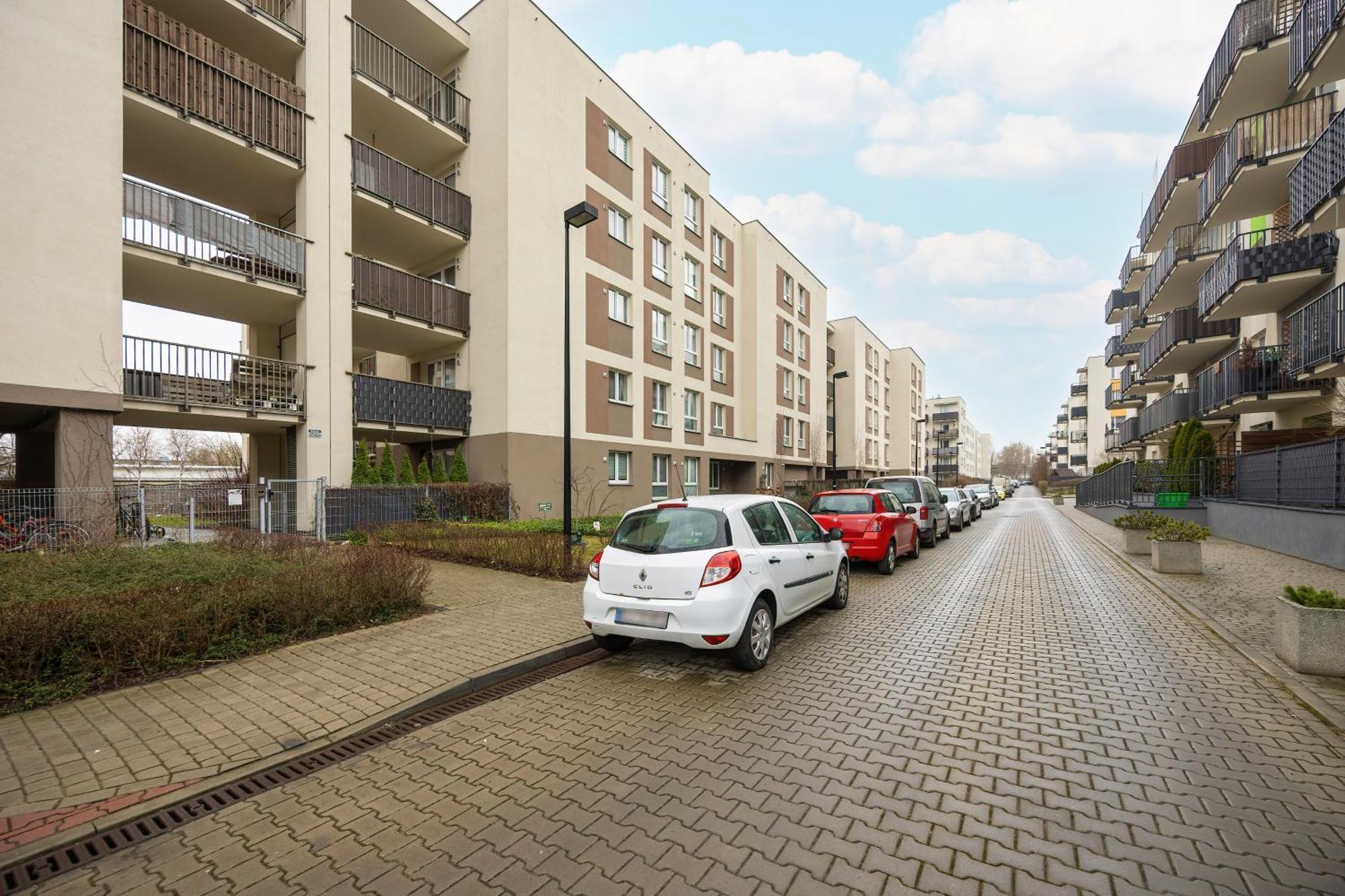 Apartment Rakowska Warsaw Wlochy By Noclegi Renters 外观 照片