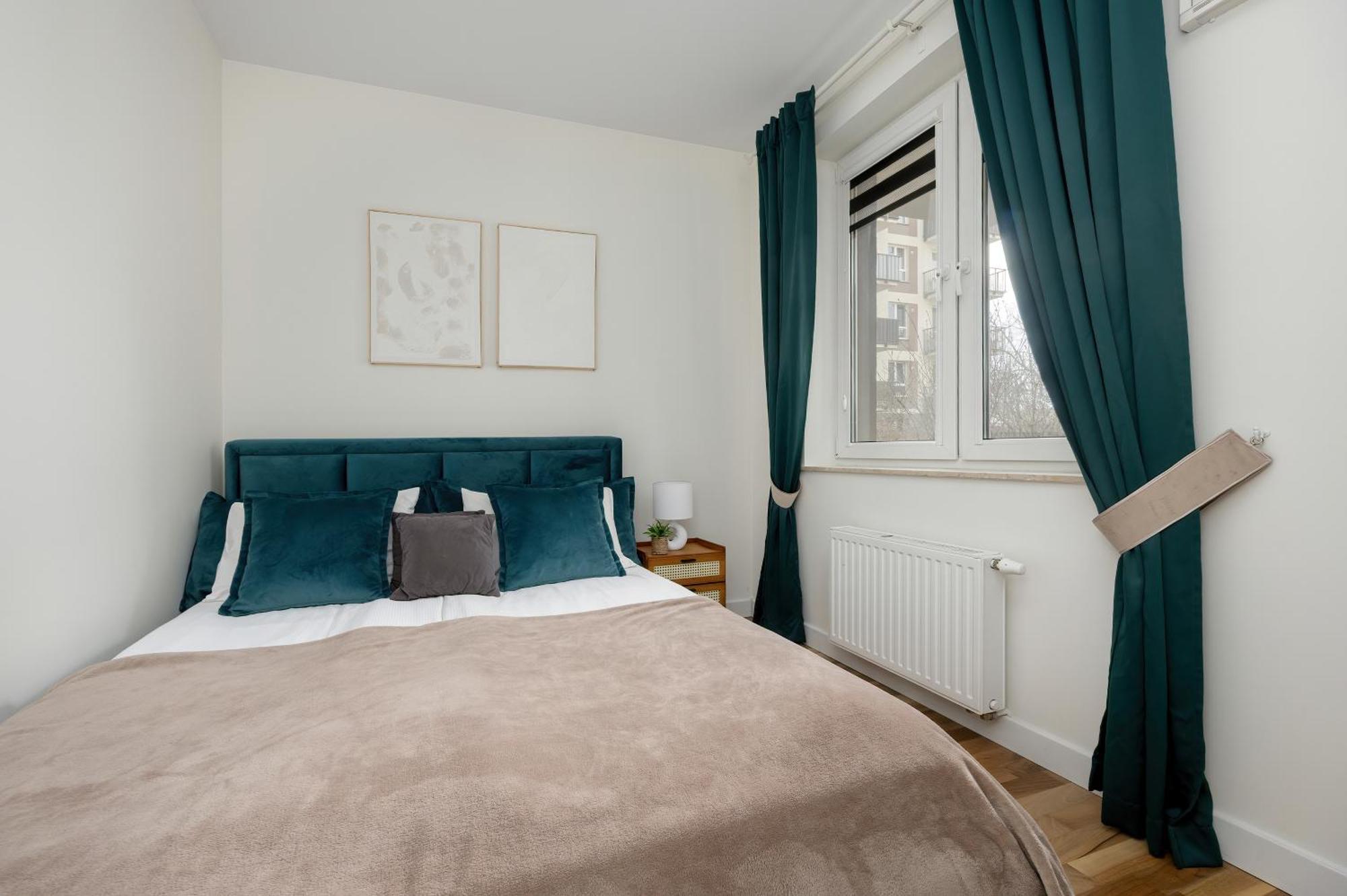 Apartment Rakowska Warsaw Wlochy By Noclegi Renters 外观 照片