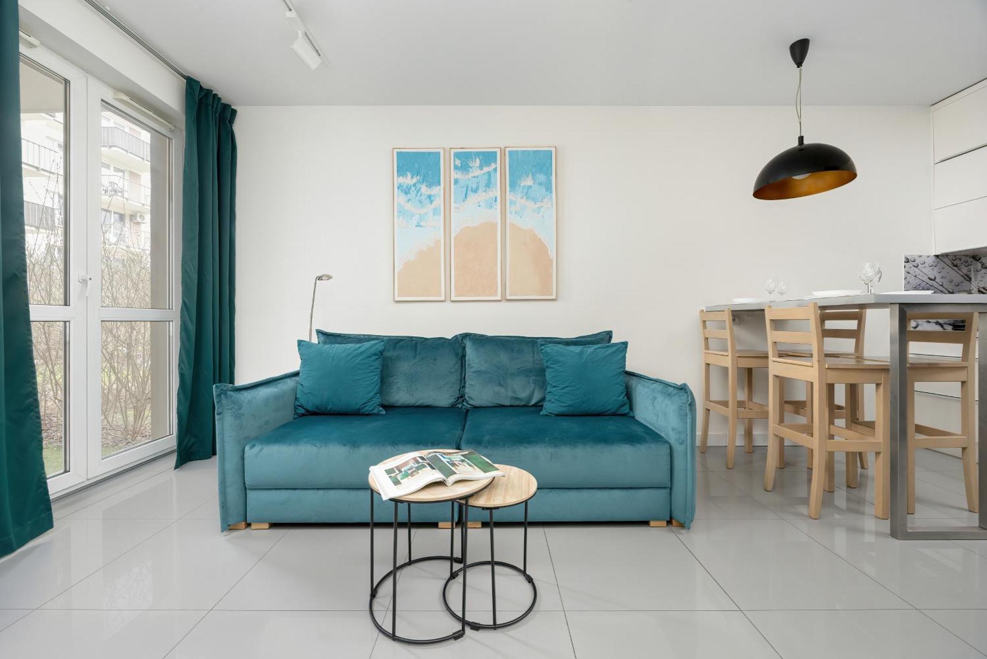 Apartment Rakowska Warsaw Wlochy By Noclegi Renters 外观 照片
