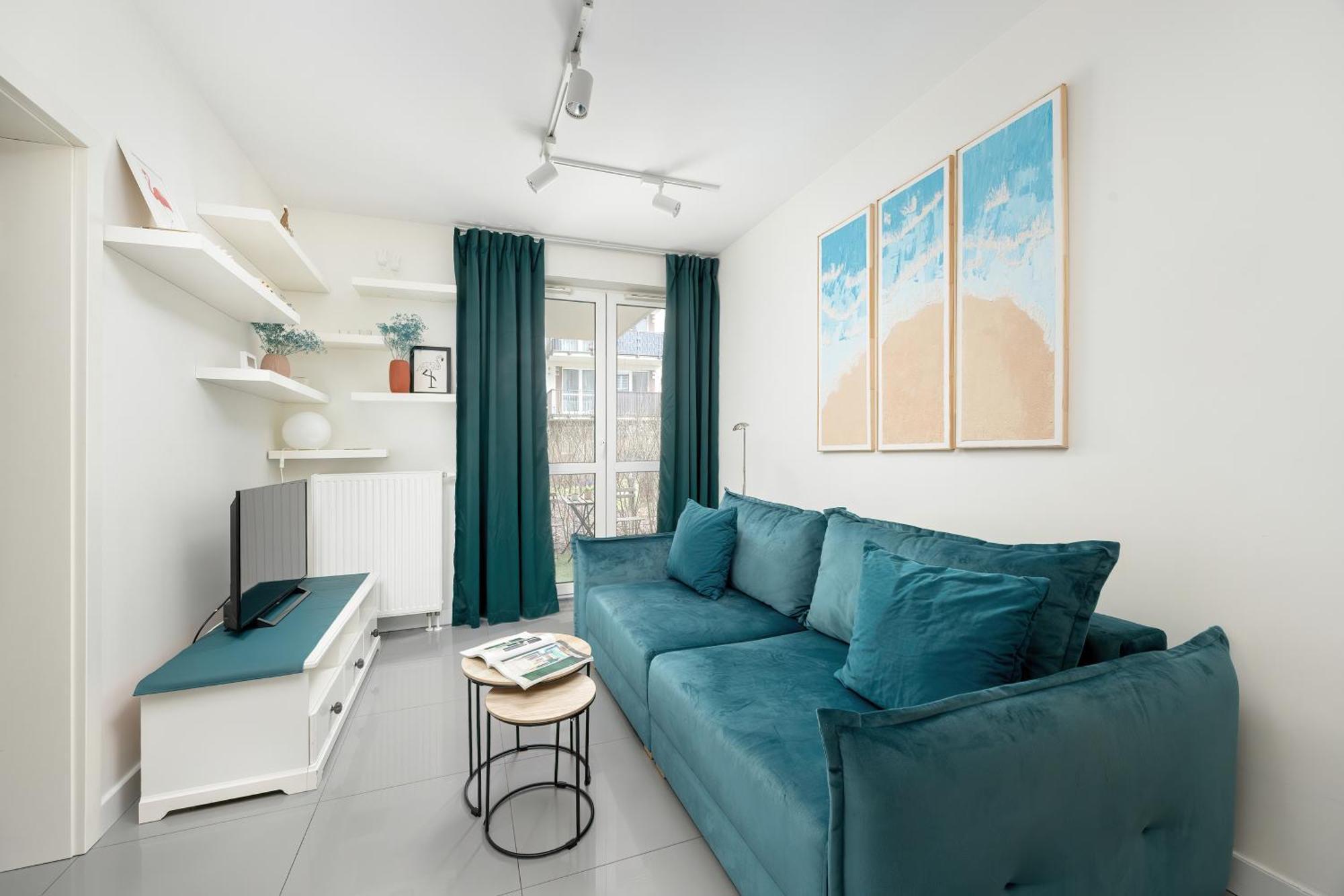 Apartment Rakowska Warsaw Wlochy By Noclegi Renters 外观 照片
