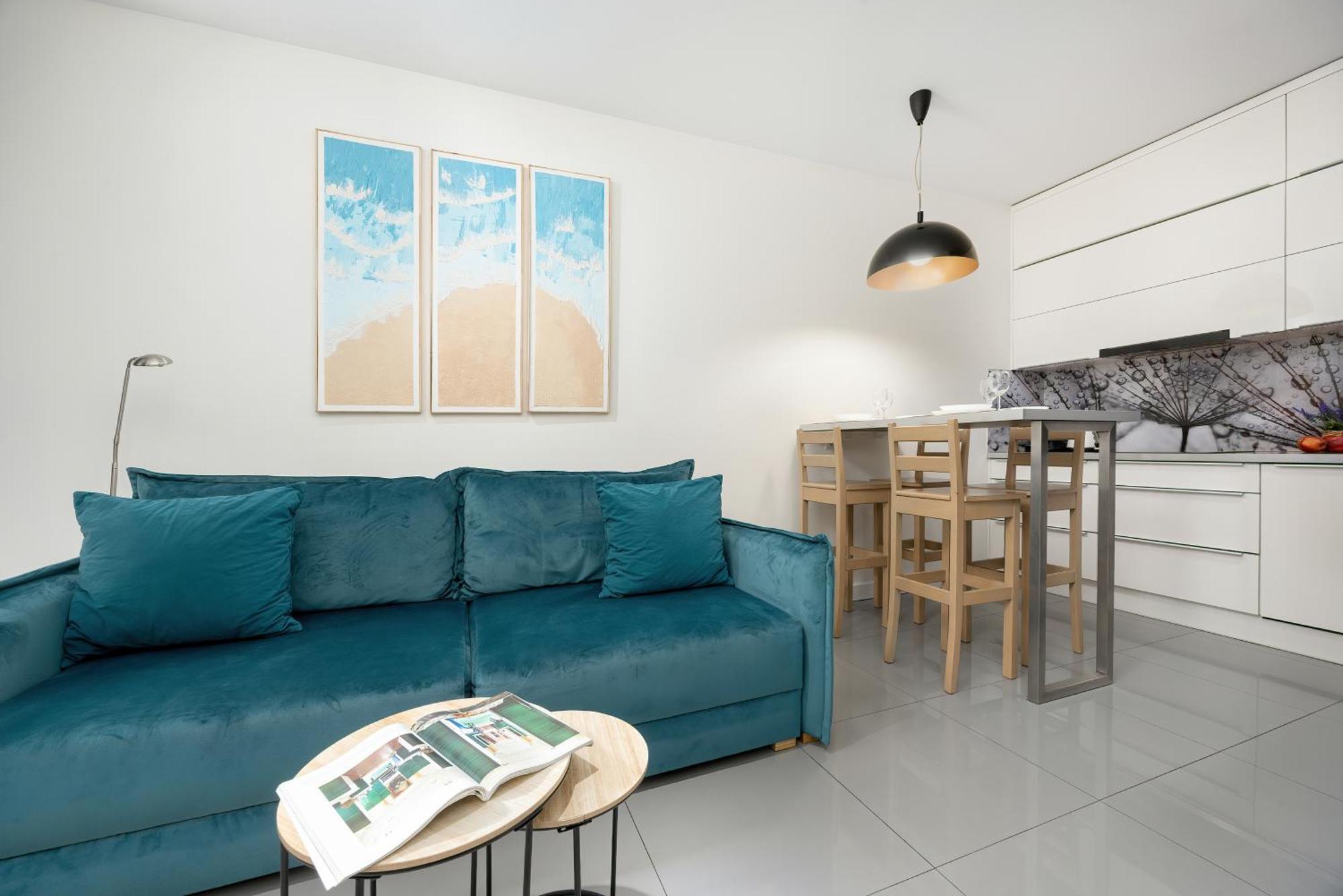 Apartment Rakowska Warsaw Wlochy By Noclegi Renters 外观 照片