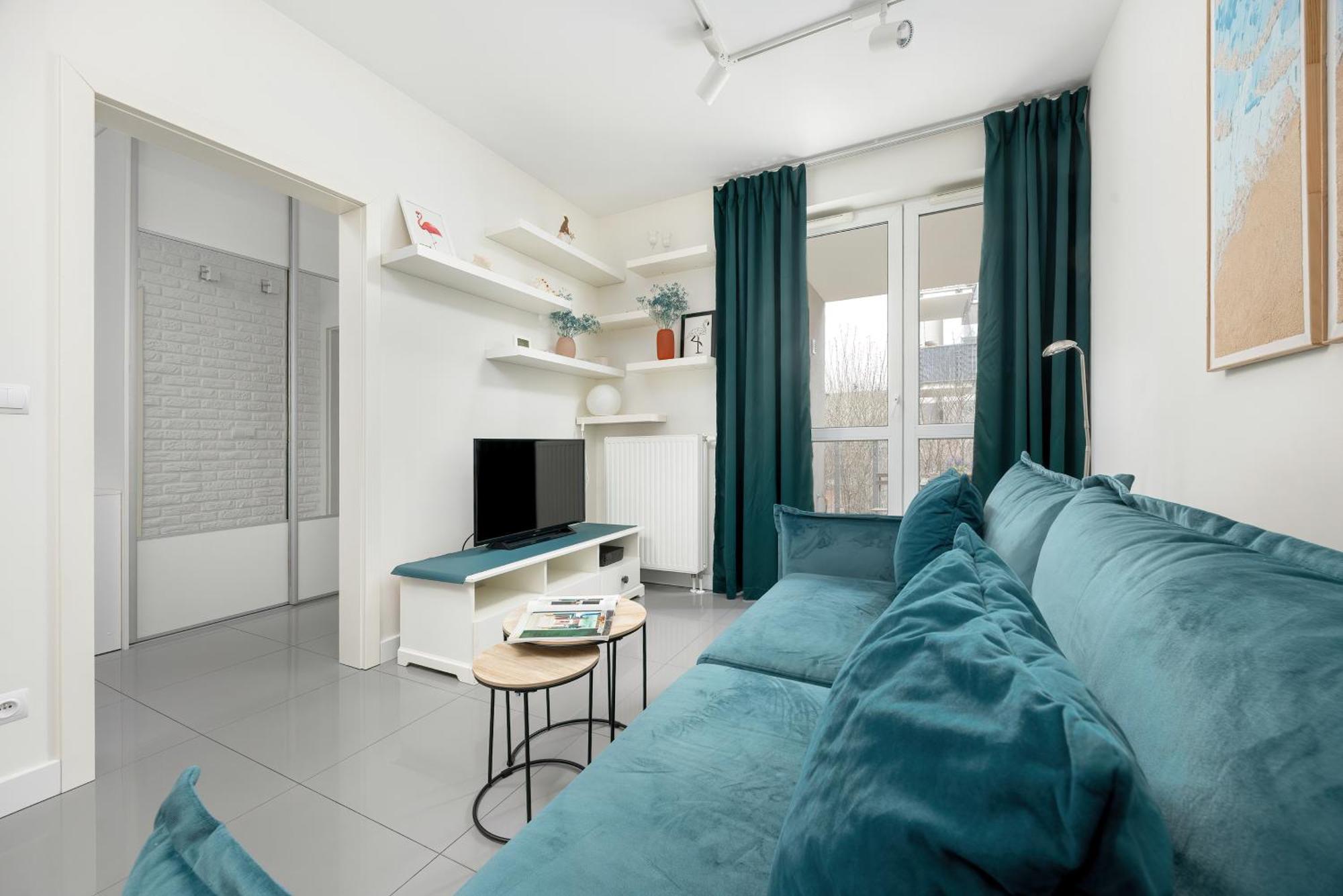 Apartment Rakowska Warsaw Wlochy By Noclegi Renters 外观 照片