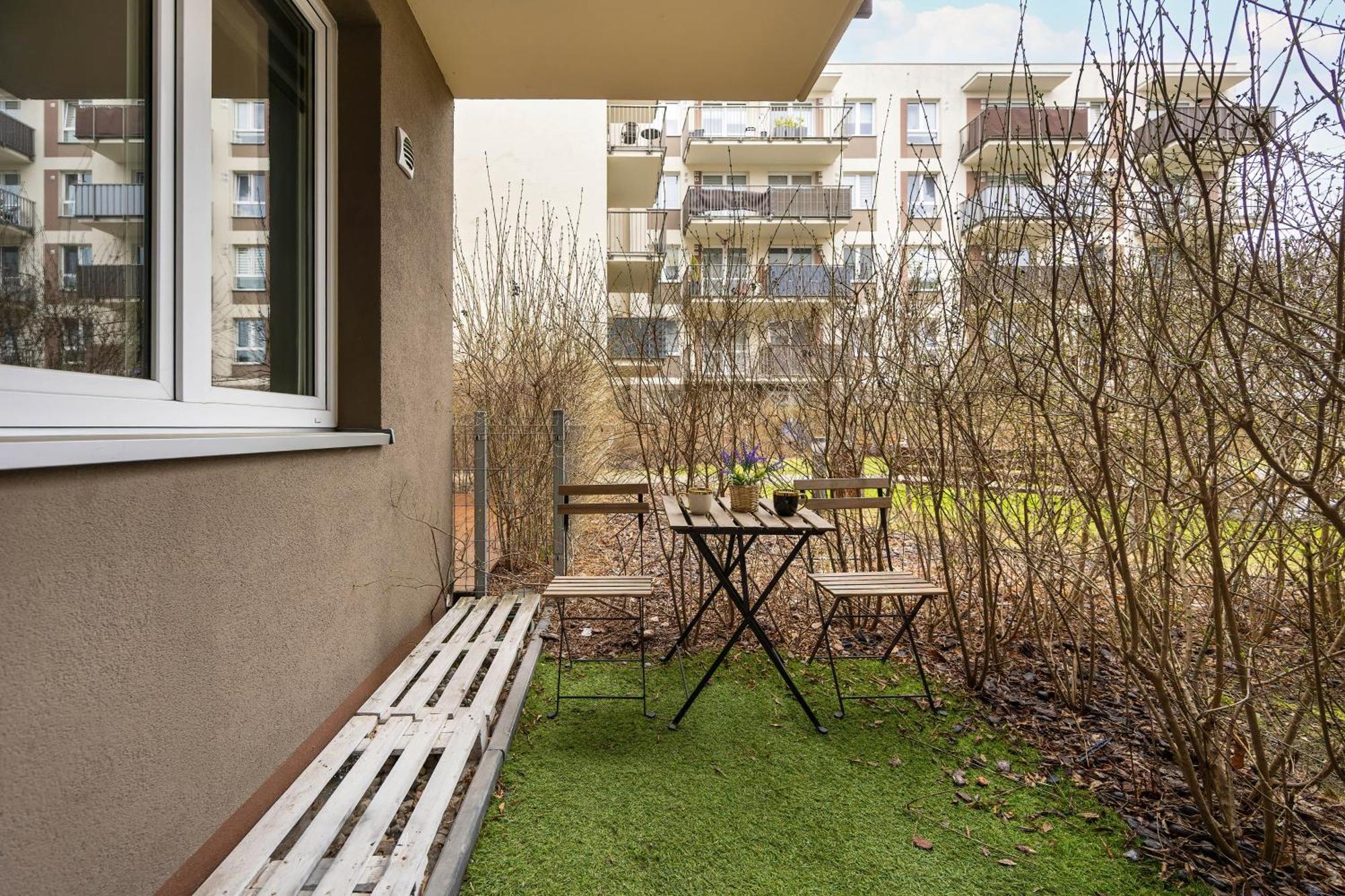 Apartment Rakowska Warsaw Wlochy By Noclegi Renters 外观 照片