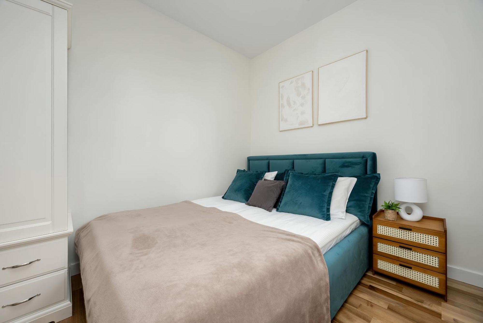 Apartment Rakowska Warsaw Wlochy By Noclegi Renters 外观 照片