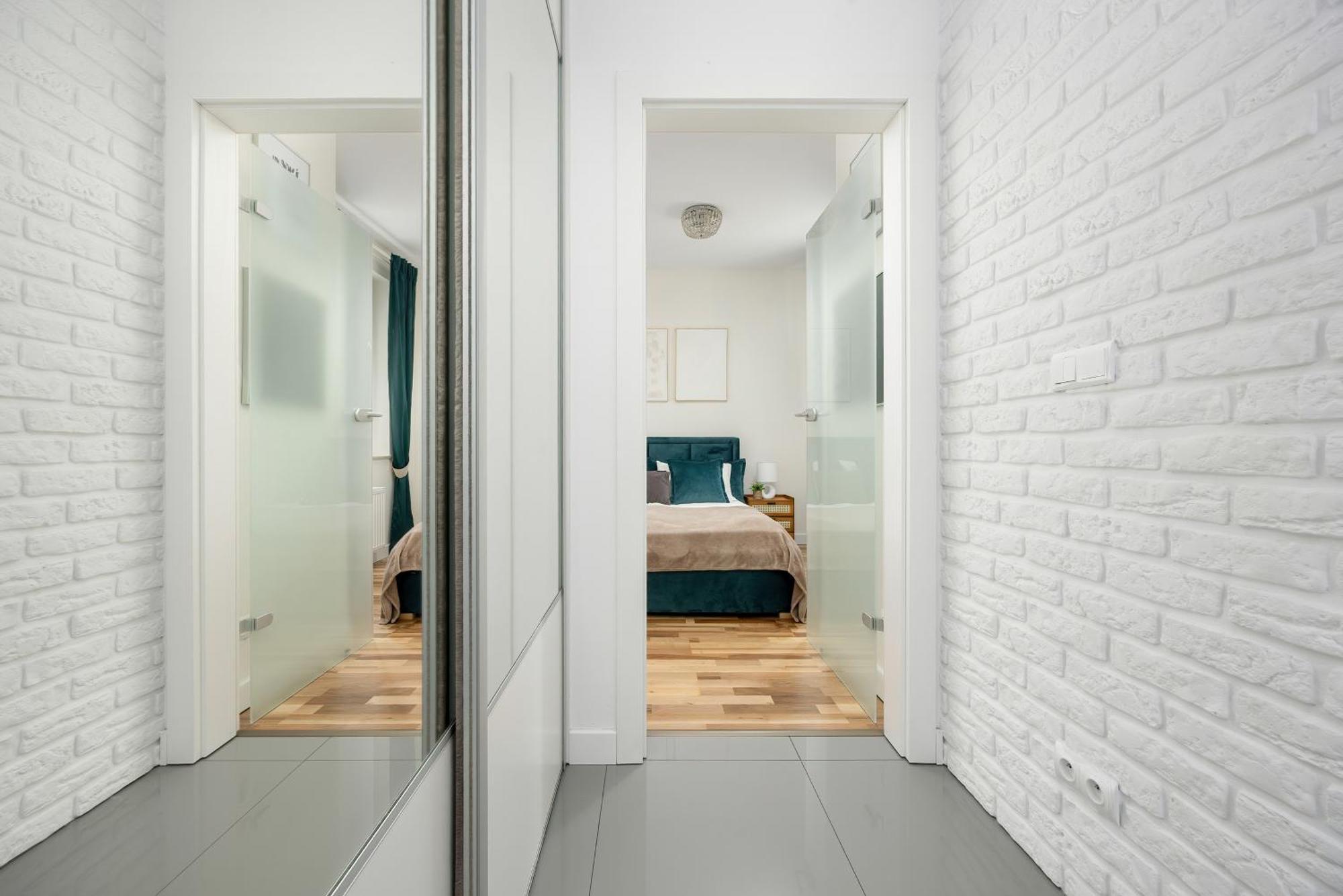 Apartment Rakowska Warsaw Wlochy By Noclegi Renters 外观 照片